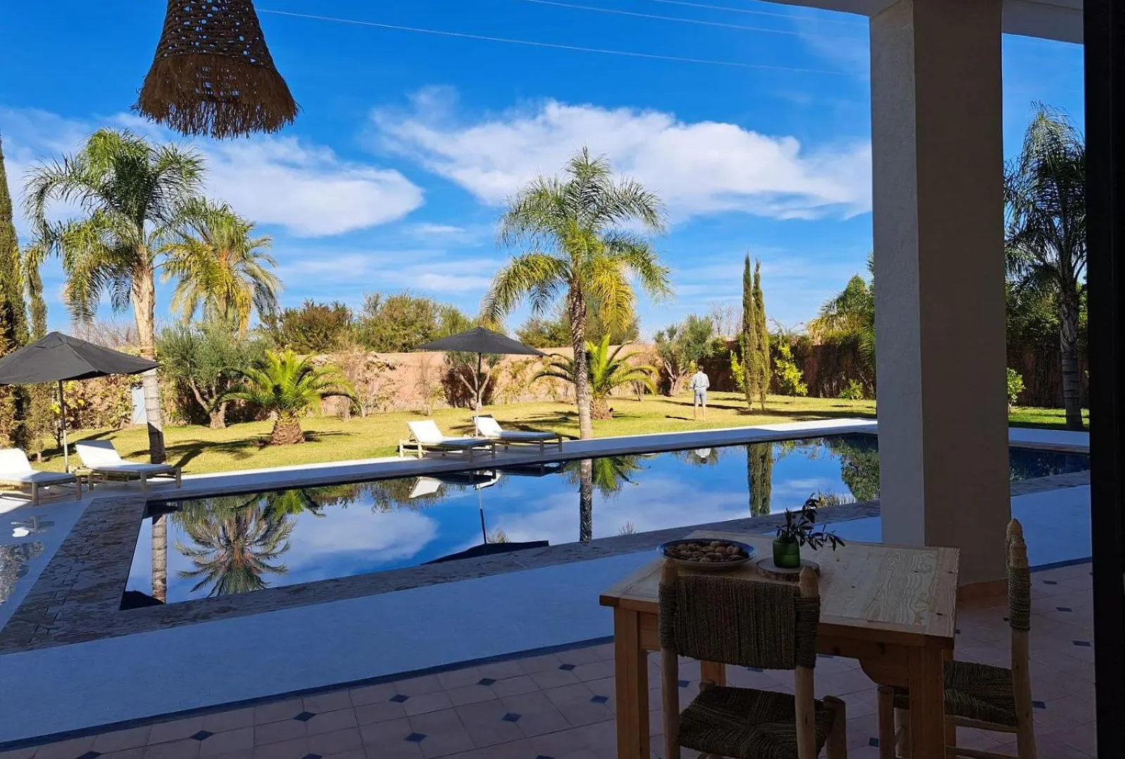 Guest house Villa Rahma Ouled Bouzid Morocco