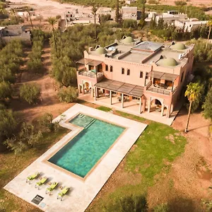 5* Guest house Palais Menzah &